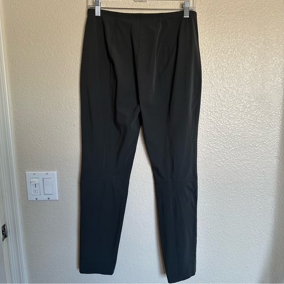 Raffaello Rossi GIGA 7/8 Grey Leggings Size 8 - Picture 4 of 15